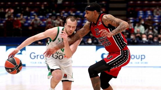 L'Olimpia non sbaglia: Zalgiris ko al Forum