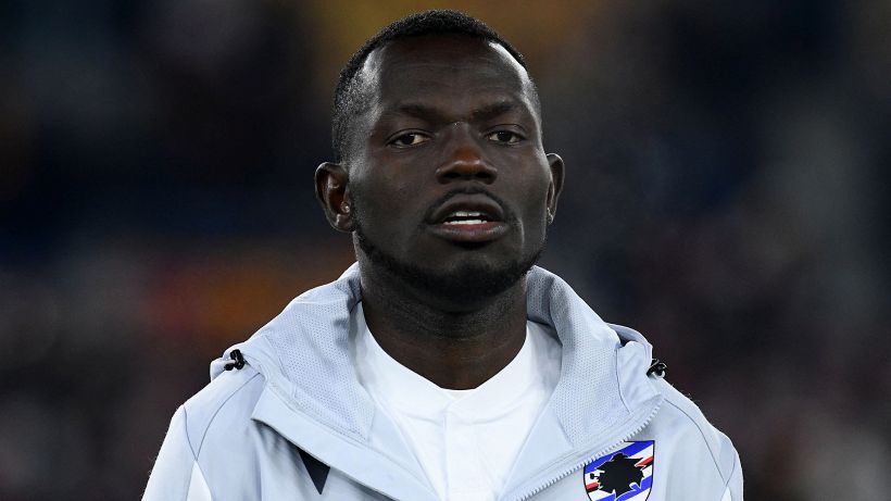 Sampdoria, Colley: "Vivo un momento storico col Gambia"