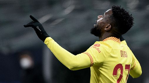 Milan-Origi: la distanza è di un milione