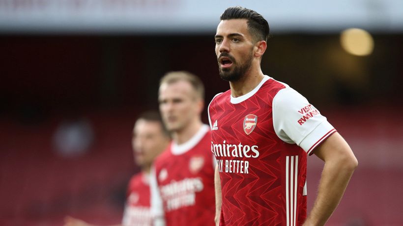 Udinese, arriva Pablo Marì dall’Arsenal: prestito fino a giugno