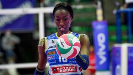 Volley femminile, Champions League: derby italiano nei quarti