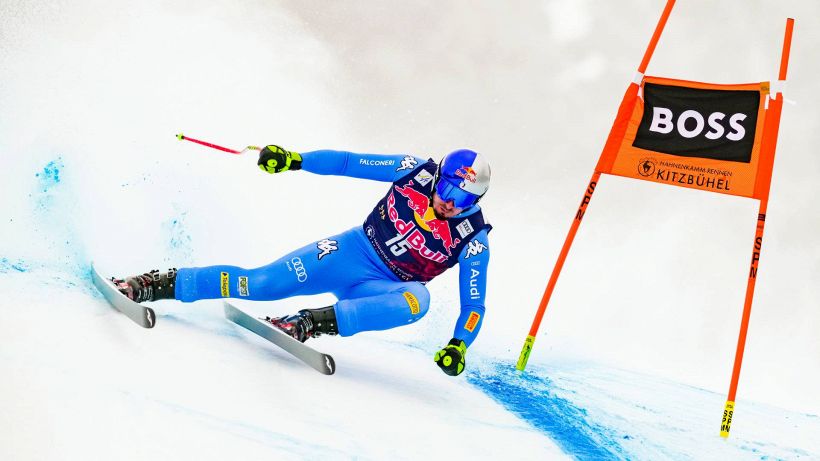 Olimpiadi, Italia: i convocati dello sci alpino maschile