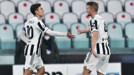 Juventus, cambiano le gerarchie: le situazioni di Dybala e De Ligt