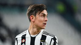 Juventus, l’agente di Dybala riconosciuto dal Coni