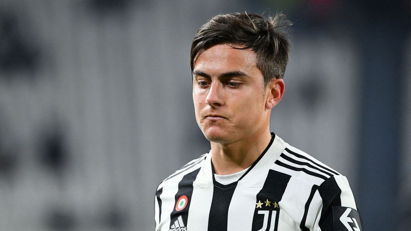 Juventus, sondaggio del Liverpool per Dybala