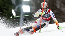 Sci alpino slalom femminile: Vlhova domina a Levi. Shiffrin giù dal podio, Peterlini è 17esima