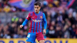 Premier League, ufficiale il passaggio di Coutinho all’Aston Villa