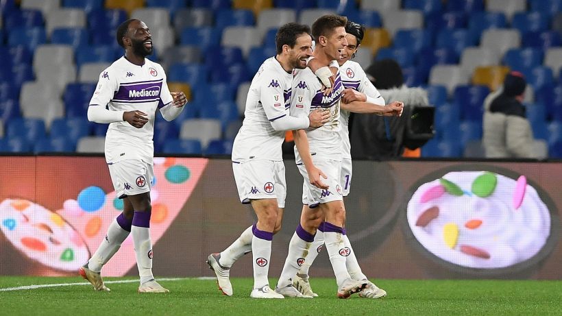 La Fiorentina scopre Piatek: polacco subito in gol all'esordio con i viola