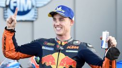 MotoGP, Pol Espargaro: “Cerchiamo più grip al posteriore”