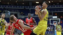 Eurolega, vittorie casalinghe per Bayern e Fenerbahce