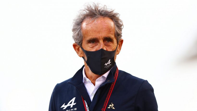 F1, Prost e l'addio ad Alpine: "Ho rifiutato il rinnovo"
