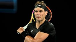 Tennis, buona la prima ad Acapulco per Nadal