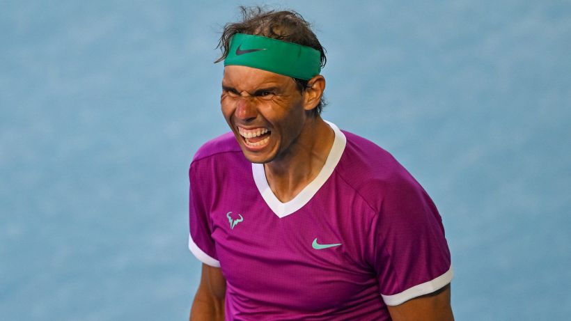 Australian Open, Nadal: "Berrettini è uno dei migliori al mondo"