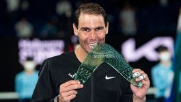 ATP 250 Melbourne: Rafa Nadal Campione al rientro, è il titolo numero 89