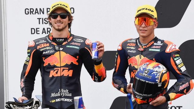 MotoGP, Tech3 KTM 2022: Gardner e Fernandez impazienti di iniziare