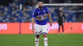 Samp, le prime parole di Rincon: "Avevo bisogno di mettermi in gioco"