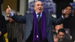 Fiorentina-Inter, polemica infinita, accuse, bugie, video e minacce: i precedenti di Commisso