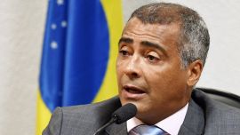 Romario: 'In politica per mia figlia, ha la sindrome di Down'