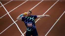 Nuovo record mondiale indoor nel getto del peso per Ryan Crouser