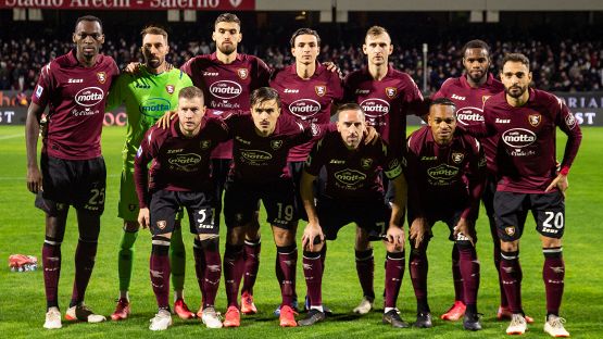 Salernitana: "Rinviare le prossime giornate di Serie A"