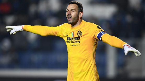 Serie A, Inter: si parla seriamente del rinnovo di Handanovic