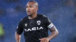 Samir dice addio all'Udinese: "Vi sono grato"