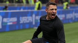 Inter, Sanchez: "Gol alla Juve come in un film"