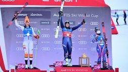 Sci alpino: Sara Hector vince il gigante di Kronplatz