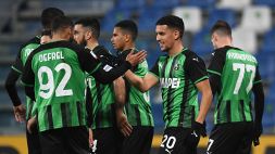 Coppa Italia: Harroui manda il Sassuolo ai quarti di finale