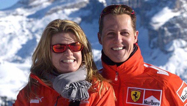 Michael Schumacher e la moglie Corinna Betsch: il legame e i silenzi di questi 10 anni