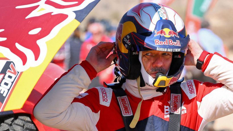 Rally, Sébastien Loeb: “Non so cosa farò nel 2022”