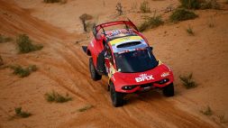 Dakar 2022: Loeb vince la seconda tappa e si avvicina alla vetta