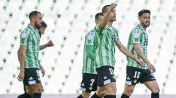 Coppa del Re, Betis ai quarti: derby ripreso a porte chiuse