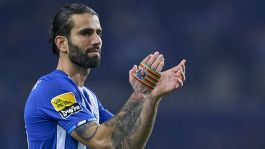 Roma, Oliveira è atterrato a Ciampino
