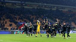 Serie A 2021/2022: Inter-Lazio 2-1, le foto