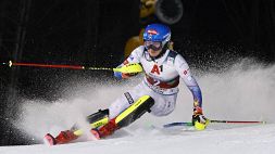 Sci, cancellato il secondo slalom a Zagabria