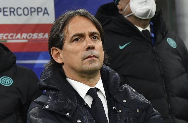 Inter, Inzaghi: "Se Sensi vuole restare lo tengo volentieri"