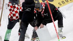 Ancora cancellato lo slalom maschile di Zagabria