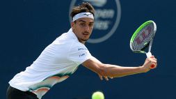 ATP Sydney: avanti Sonego, Fognini e Travaglia