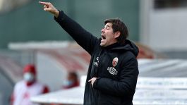 Ascoli, Sottil: "Qualche recupero in vista del Cosenza"