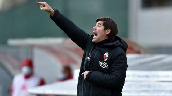 Ascoli, Sottil: "Qualche recupero in vista del Cosenza"