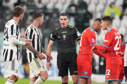 Moviola Juve-Napoli, che pasticci al Var: Sozza e Irrati nella bufera