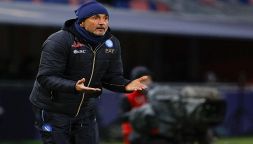 Luciano Spalletti, dal campo alla panchina