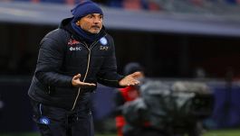 Luciano Spalletti, dal campo alla panchina