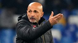 Covid: Juve-Napoli a rischio, Spalletti positivo. La Lega tira dritto