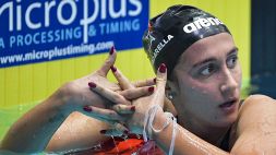 Europei: Quadarella a caccia del tris, in finale anche la 4x100 campione del mondo