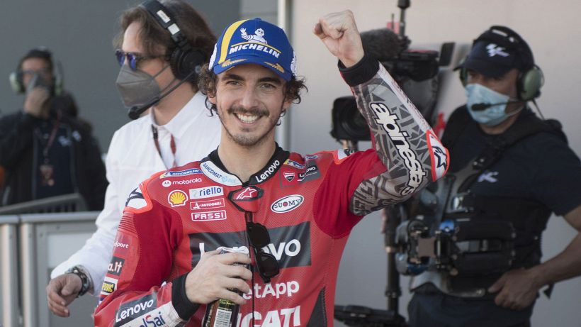 Moto GP, Bagnaia: "Il giro migliore della mia carriera"