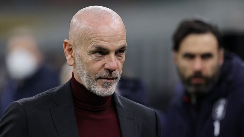 Milan, Pioli: "Ibrahimovic dava la colpa al campo"