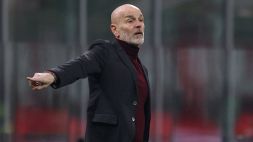 Milan, Pioli: "Colpa mia l'approccio sbagliato alla partita"