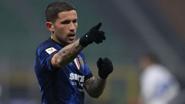 Ufficiale: Sensi in prestito dall'Inter alla Sampdoria